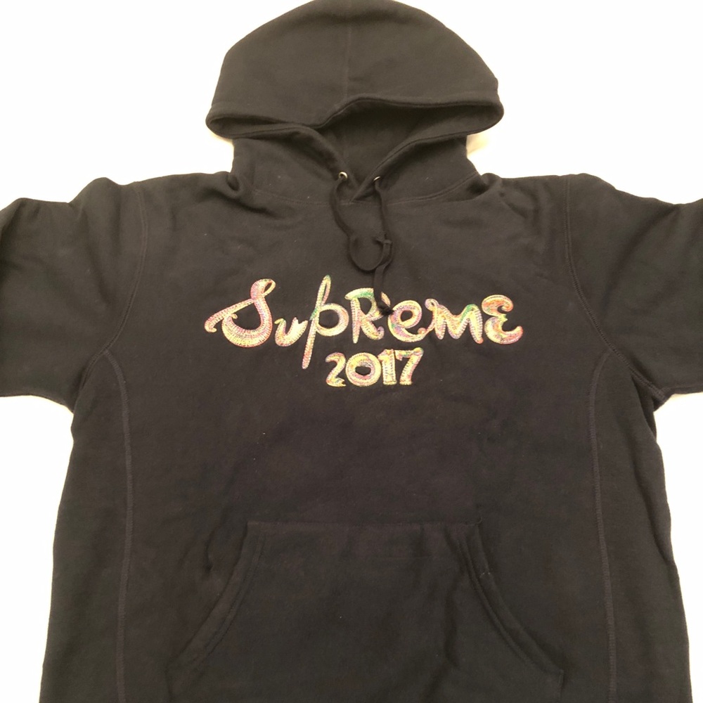 Supreme limited edition sweatshirt